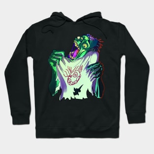 Zombie Selfie Shirt Hoodie